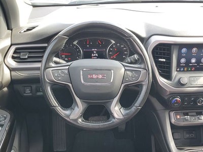 2020 GMC Acadia AT4