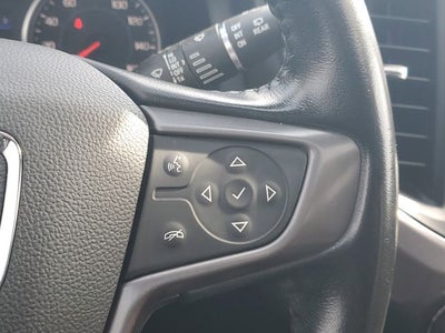 2020 GMC Acadia AT4