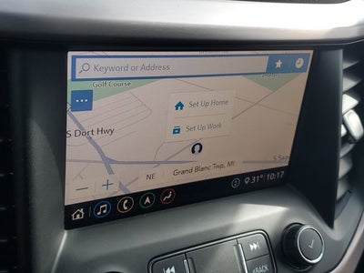2020 GMC Acadia AT4