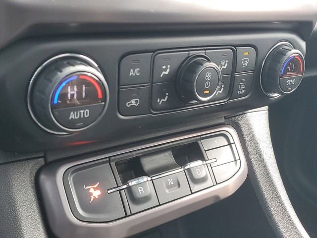 2020 GMC Acadia AT4