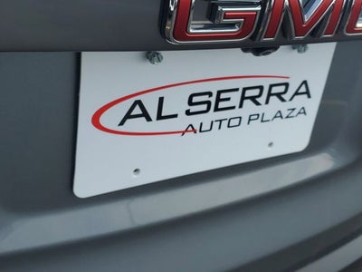 2020 GMC Acadia AT4