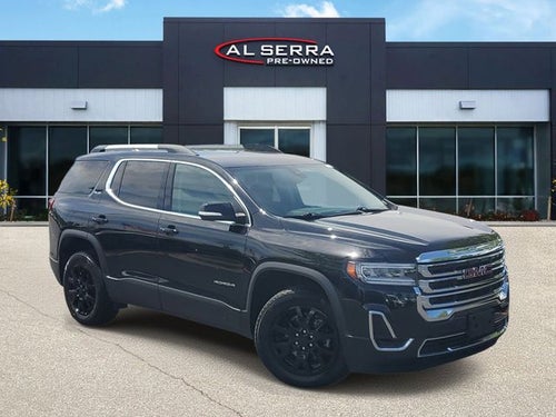 2022 GMC Acadia SLE