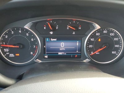 2021 GMC Acadia SLE