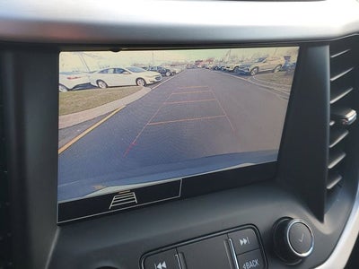 2021 GMC Acadia SLE