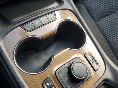 2021 GMC Acadia SLE