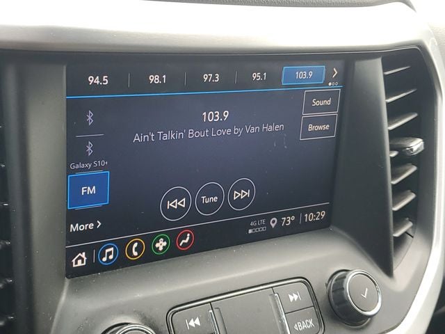 2021 GMC Acadia SLE