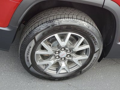 2021 GMC Acadia SLE