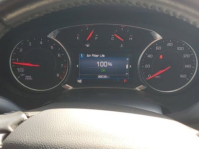 2020 GMC Acadia SLE