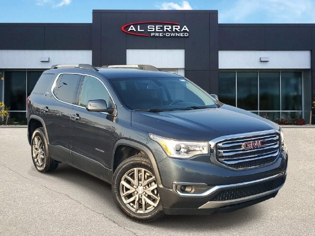 2019 GMC Acadia SLT-1