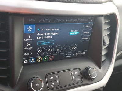 2023 GMC Acadia SLT