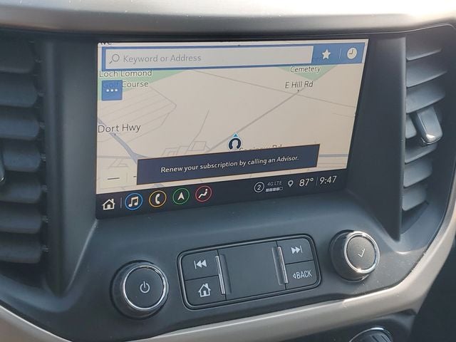 2023 GMC Acadia Denali