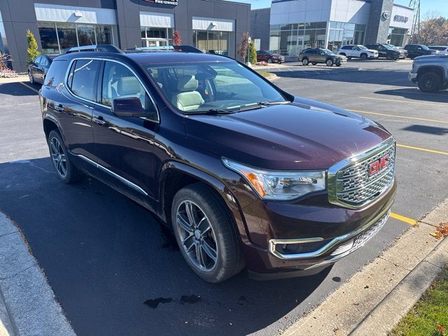 2018 GMC Acadia Denali