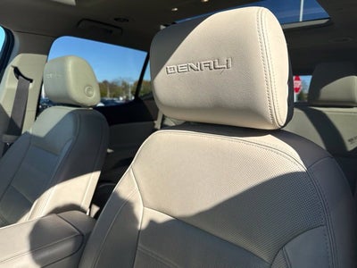 2018 GMC Acadia Denali