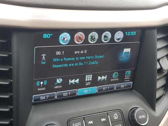 2019 GMC Acadia Denali