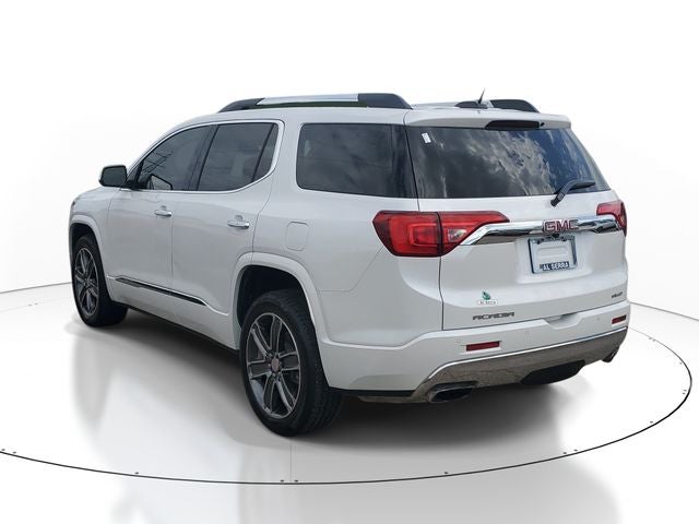 2019 GMC Acadia Denali