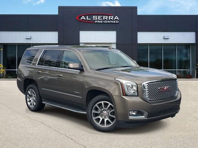 2016 GMC Yukon Denali