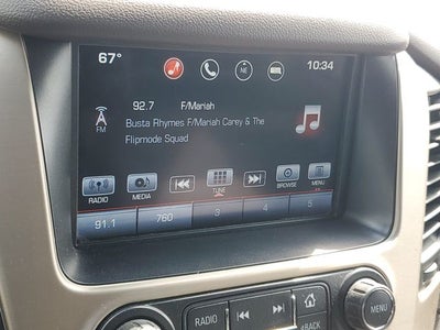 2016 GMC Yukon Denali