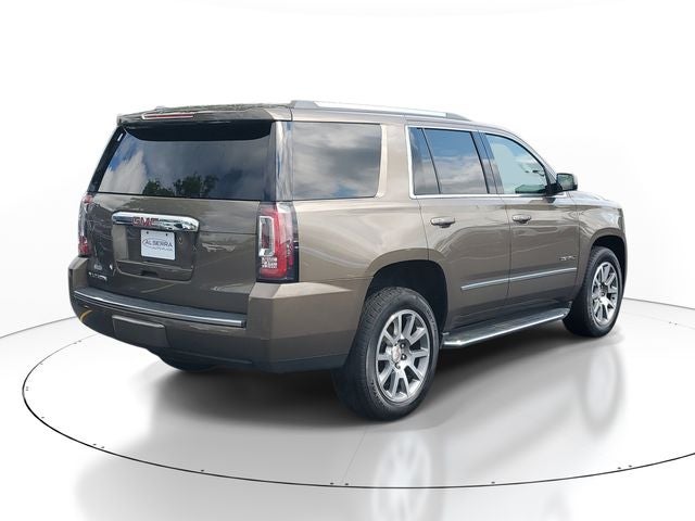 2016 GMC Yukon Denali