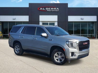 2024 GMC Yukon SLE