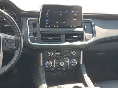 2021 GMC Yukon SLT