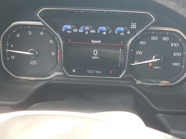 2021 GMC Yukon SLT