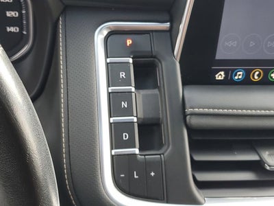 2021 GMC Yukon SLT