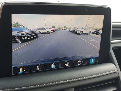2021 GMC Yukon SLT