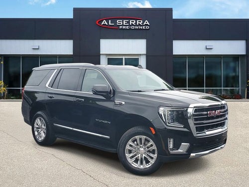 2023 GMC Yukon SLT