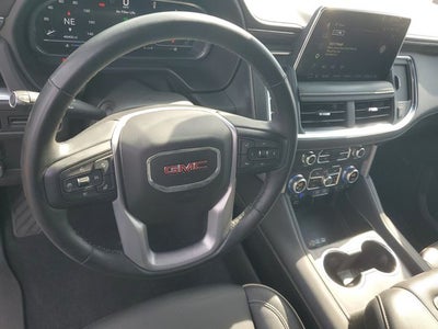 2023 GMC Yukon SLT