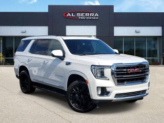 2021 GMC Yukon SLT