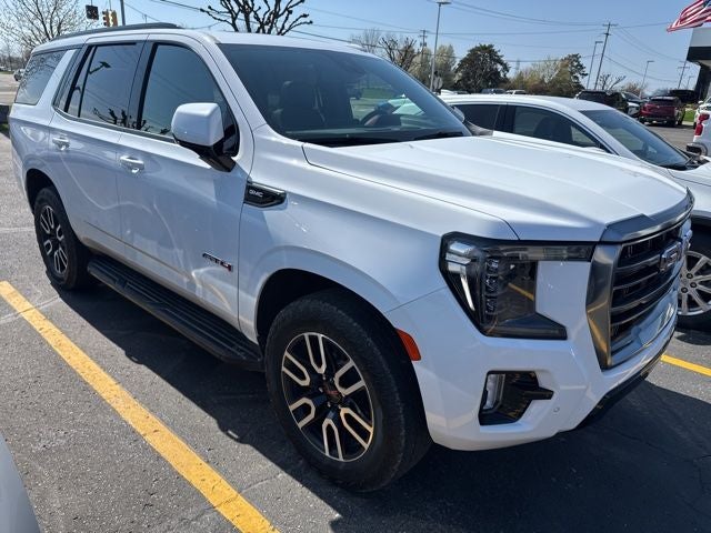 2024 GMC Yukon AT4