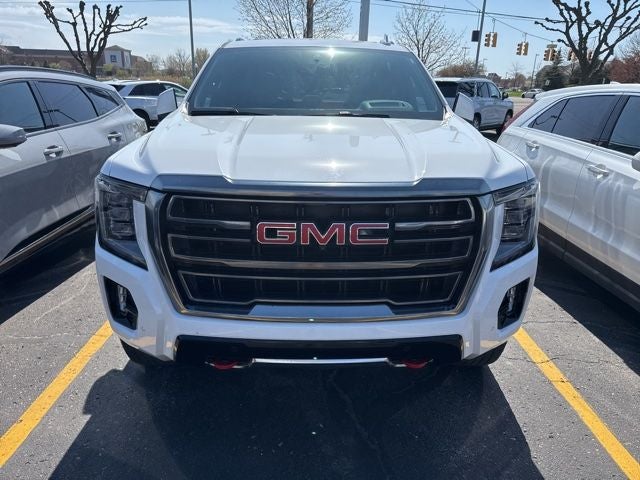 2024 GMC Yukon AT4