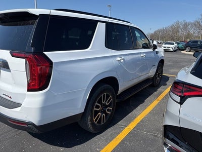 2024 GMC Yukon AT4