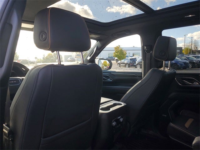 2023 GMC Yukon AT4