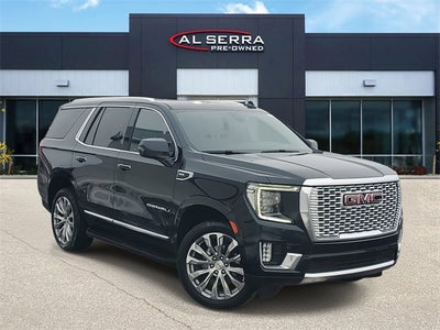 2022 GMC Yukon Denali