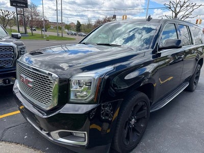 2016 GMC Yukon XL SLE