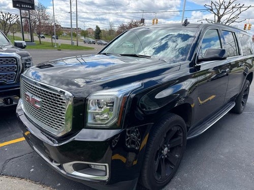2016 GMC Yukon XL SLE