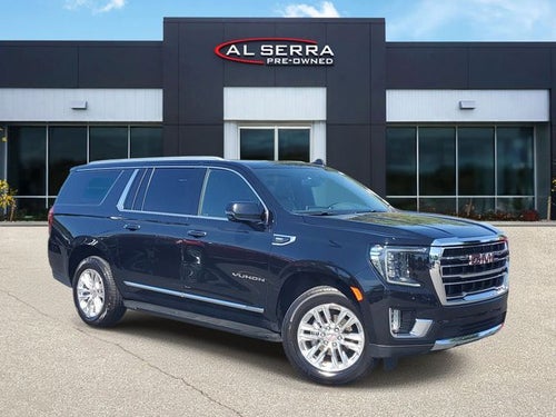 2021 GMC Yukon XL SLT