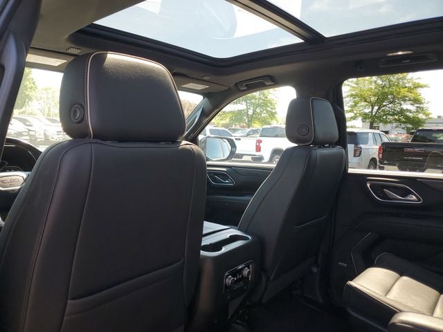 2021 GMC Yukon XL SLT