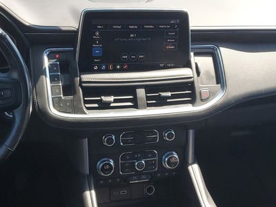 2021 GMC Yukon XL SLT
