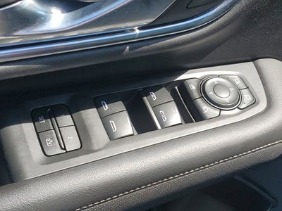 2021 GMC Yukon XL SLT