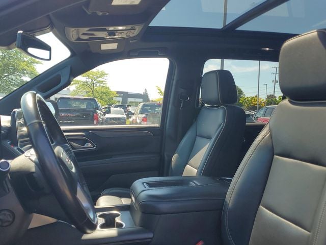 2021 GMC Yukon XL SLT
