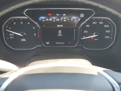 2021 GMC Yukon XL SLT