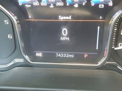 2021 GMC Yukon XL SLT