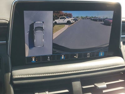 2021 GMC Yukon XL SLT