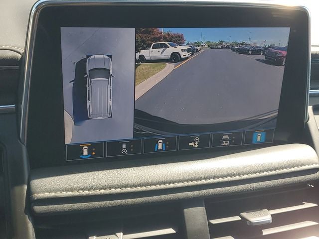 2021 GMC Yukon XL SLT