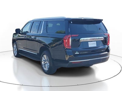 2021 GMC Yukon XL SLT