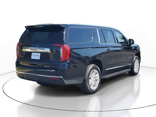 2021 GMC Yukon XL SLT