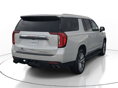 2022 GMC Yukon XL Denali