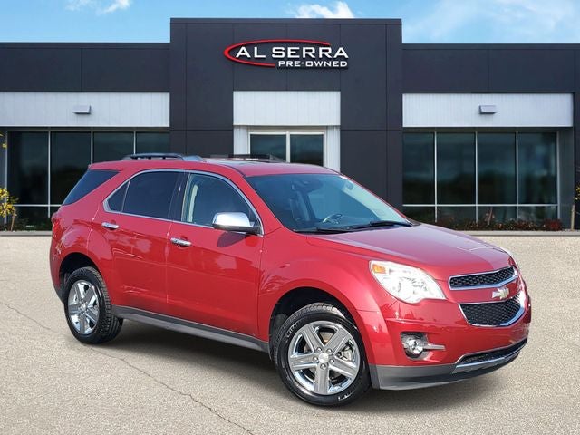 2015 Chevrolet Equinox LTZ